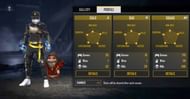 Ranked stats